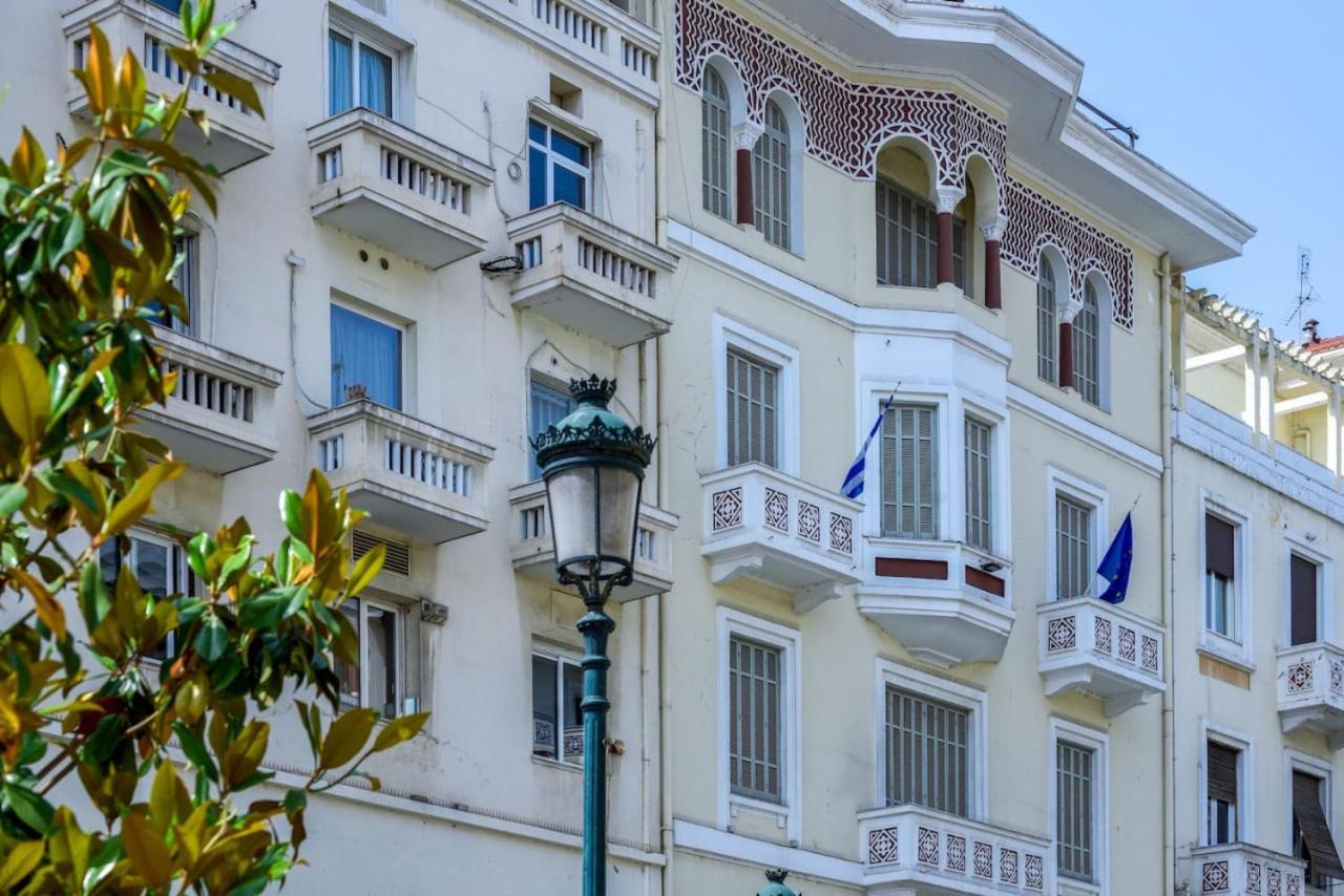 Aristotelian Virtues - Enkrateia Thessalonique Extérieur photo